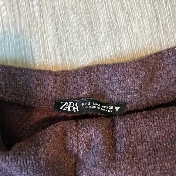 Zara soft palazzo pants - Picture 3 of 6